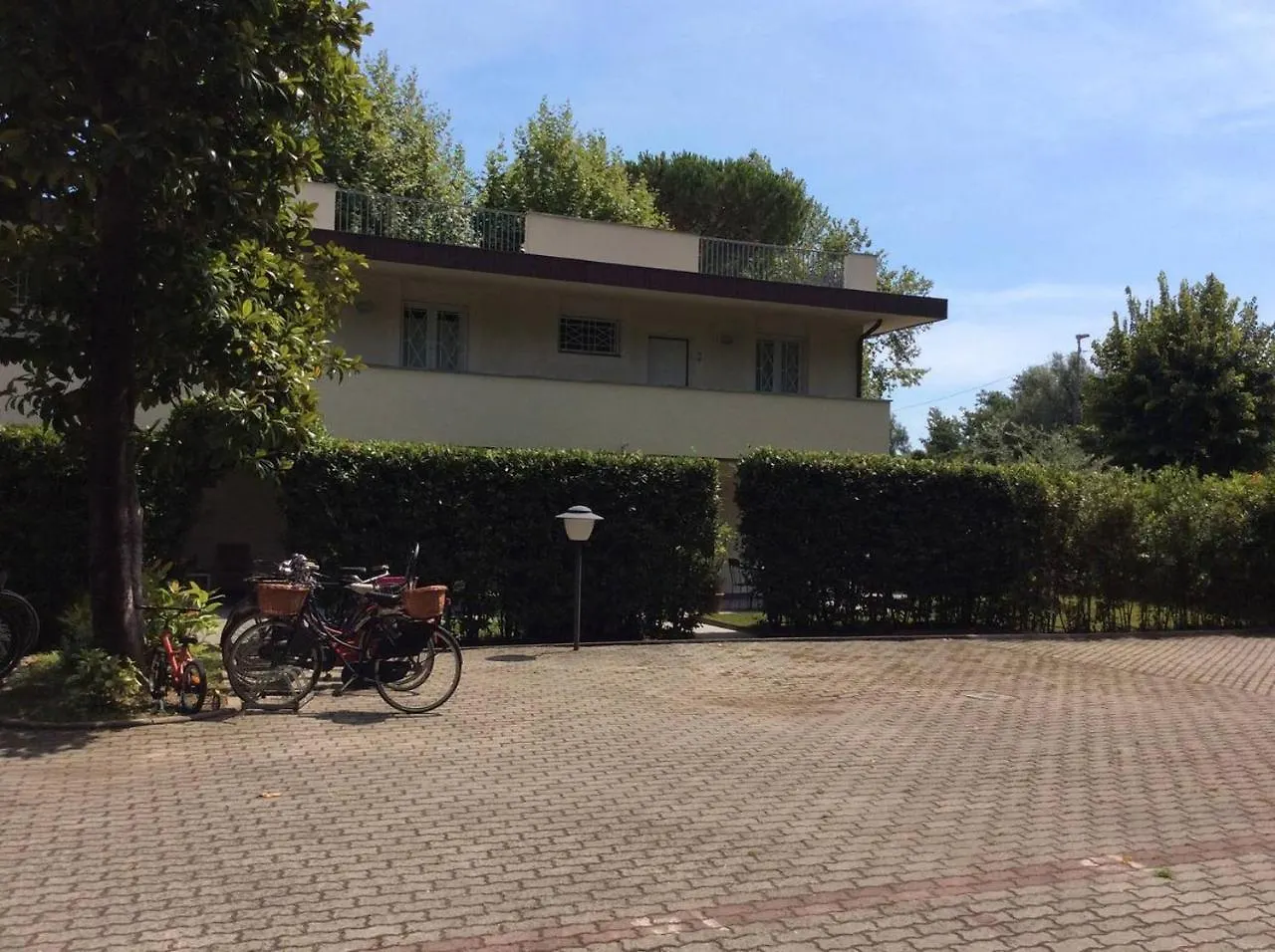 Residence Apuamare Pietrasanta Italy