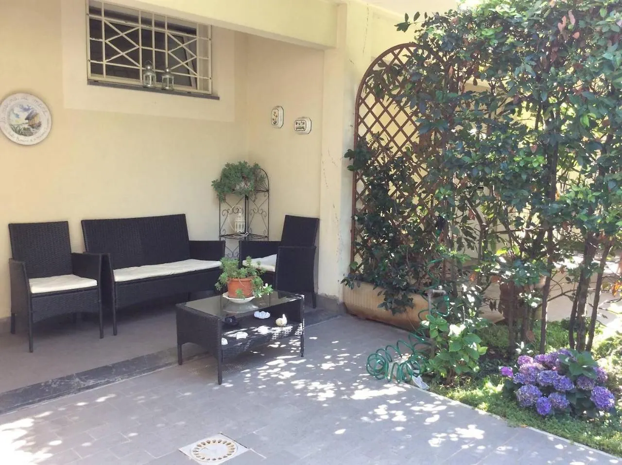 Apartment Residence Apuamare Pietrasanta Italy