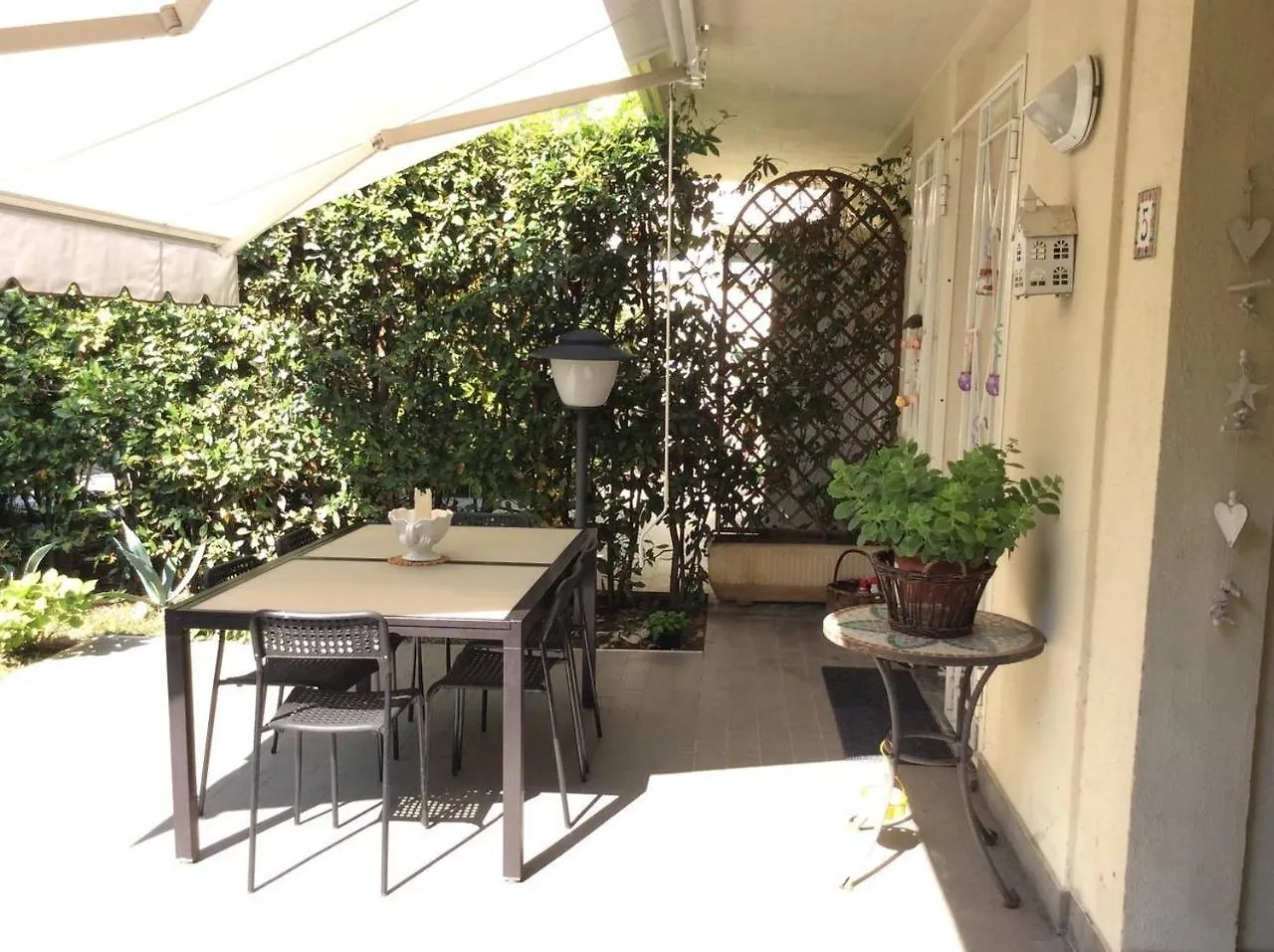 Residence Apuamare Pietrasanta Apartment